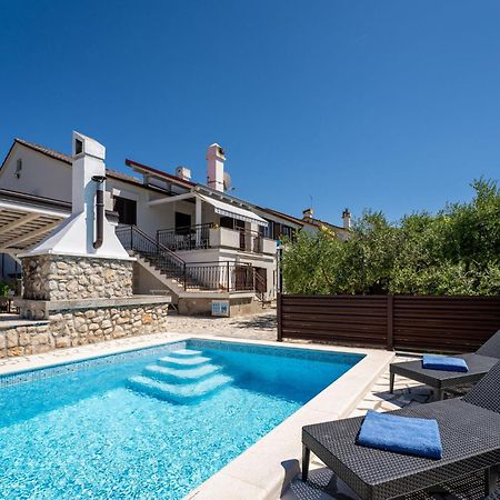 Apartment Albaneze By Interhome Njivice Buitenkant foto