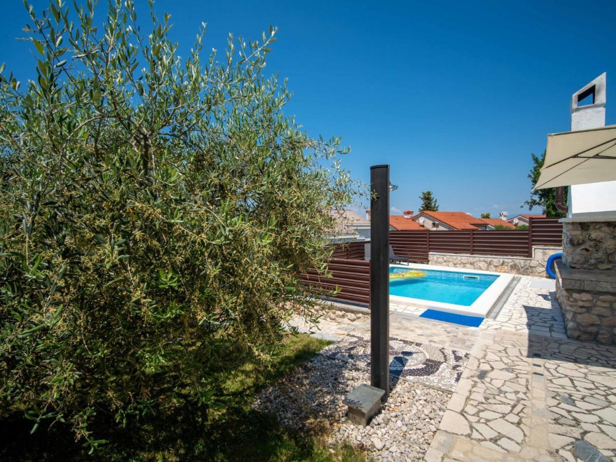 Apartment Albaneze By Interhome Njivice Buitenkant foto