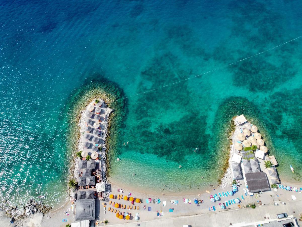 Apartment Albaneze By Interhome Njivice Buitenkant foto