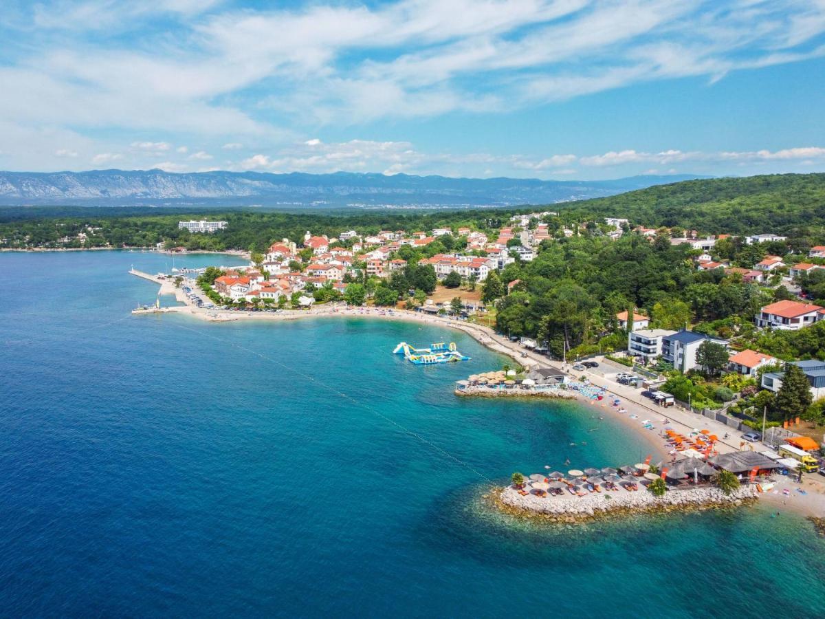 Apartment Albaneze By Interhome Njivice Buitenkant foto