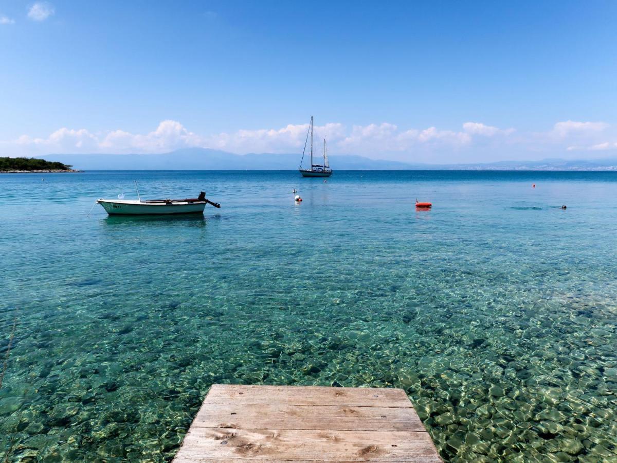 Apartment Albaneze By Interhome Njivice Buitenkant foto