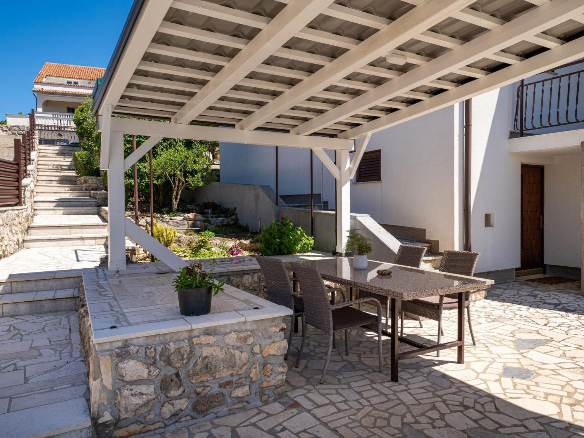 Apartment Albaneze By Interhome Njivice Buitenkant foto
