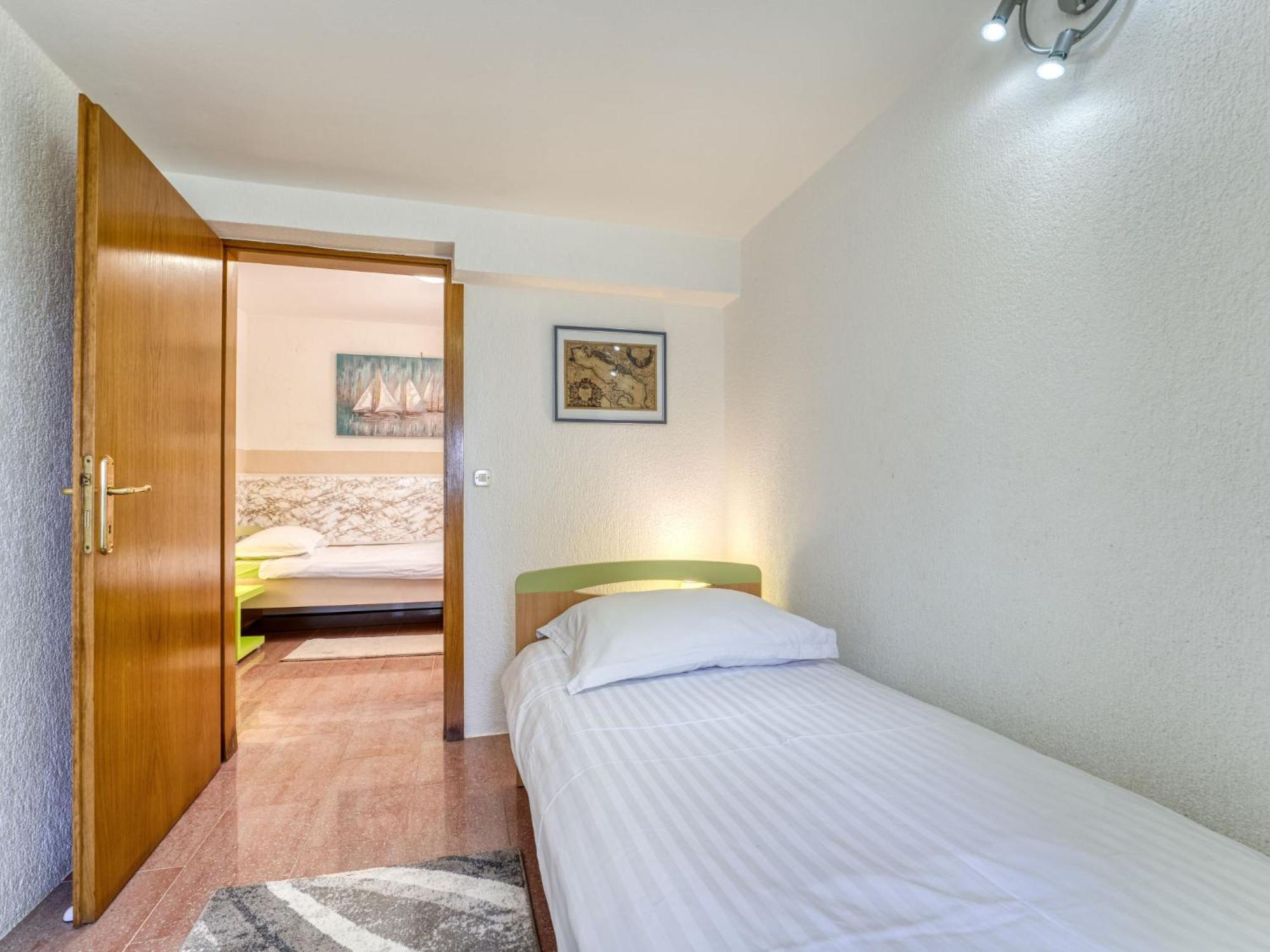 Apartment Albaneze By Interhome Njivice Buitenkant foto