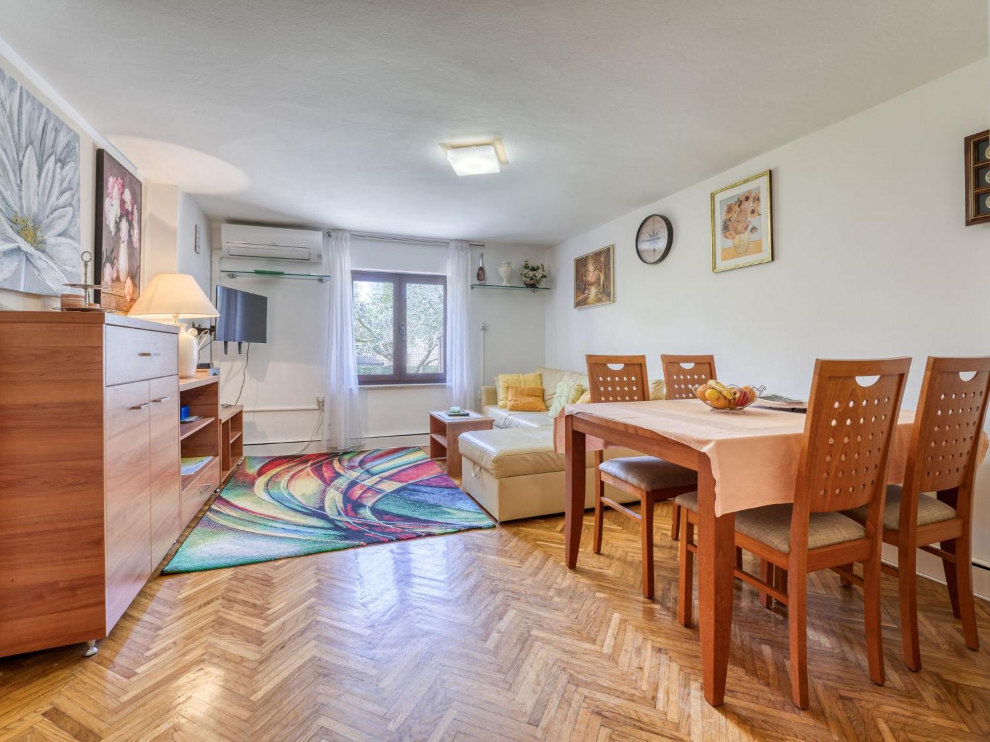 Apartment Albaneze By Interhome Njivice Buitenkant foto