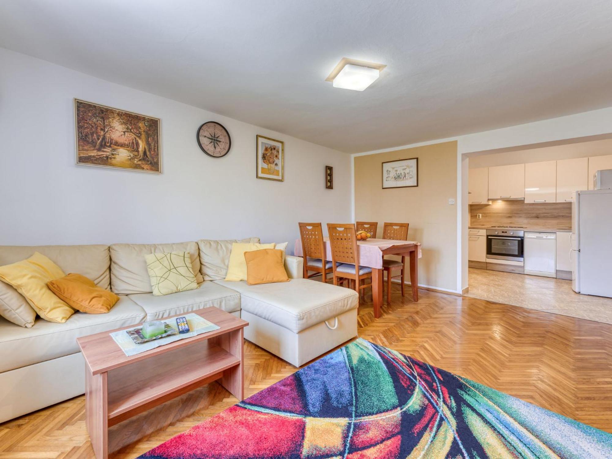 Apartment Albaneze By Interhome Njivice Buitenkant foto
