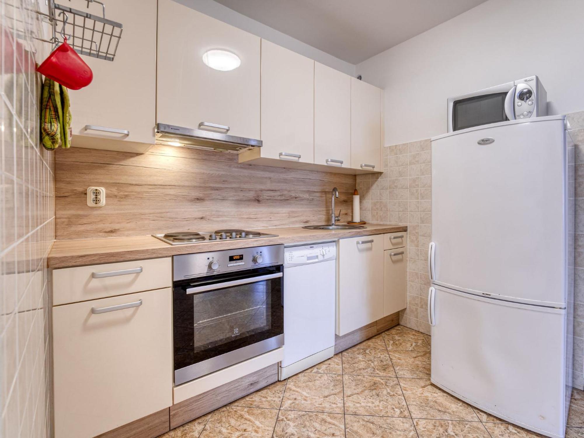 Apartment Albaneze By Interhome Njivice Buitenkant foto